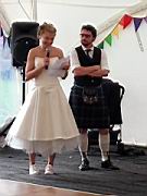 140802 Holly and Tom announcing.jpg